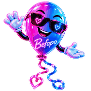 Befopo waving